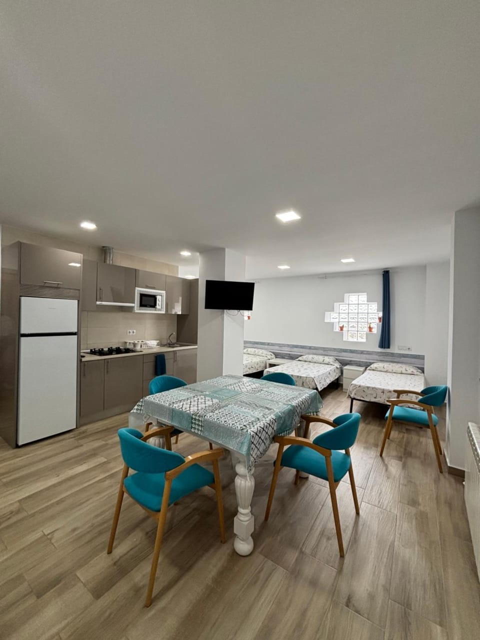 Riglos Estudio 5 personas Apartment in Navarre