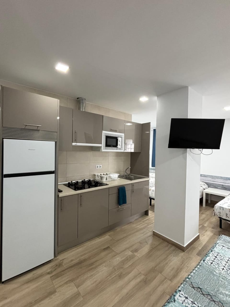 Riglos Estudio 5 personas Apartment in Navarre