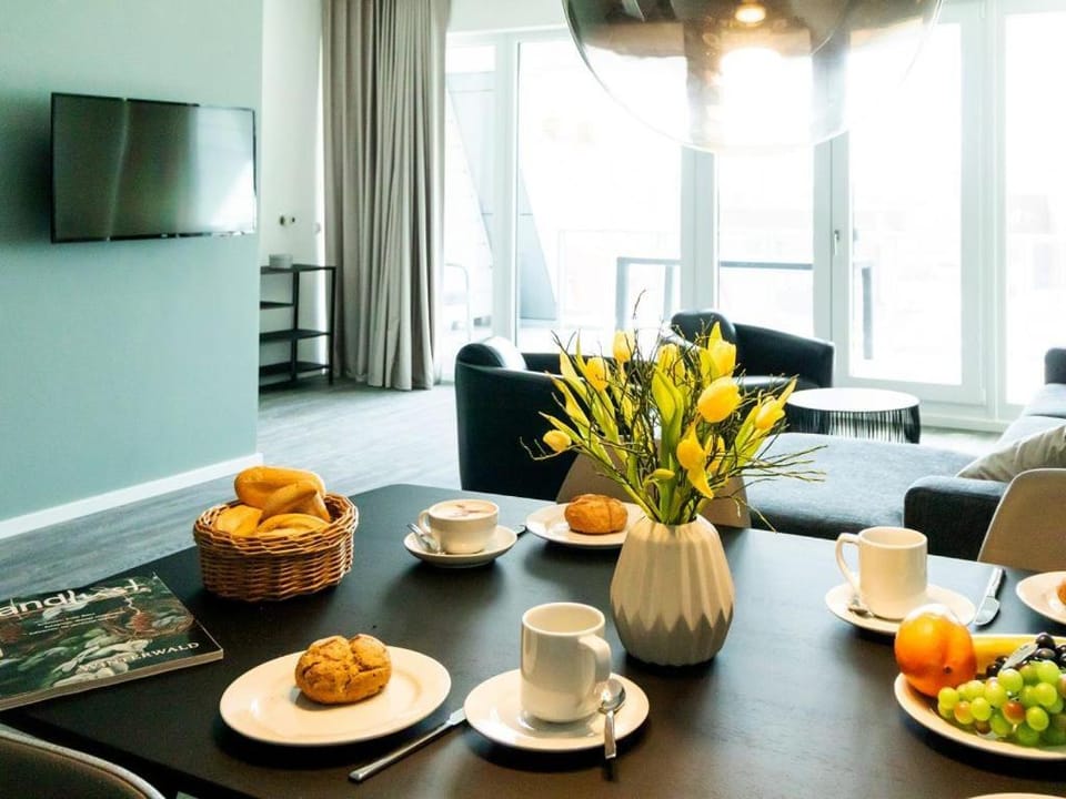 Hafenspitze App 35 Apartment in Wismar