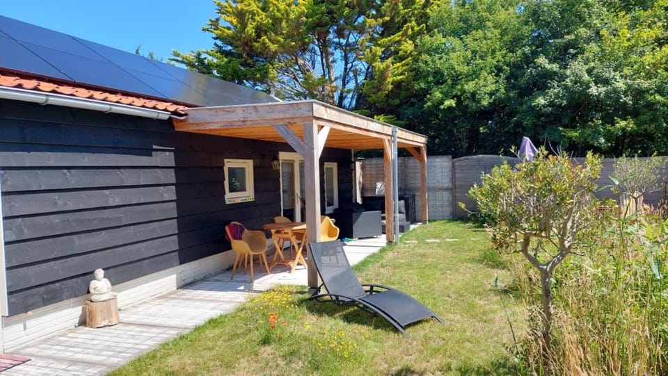 TUUS in Dishoek House in Koudekerke