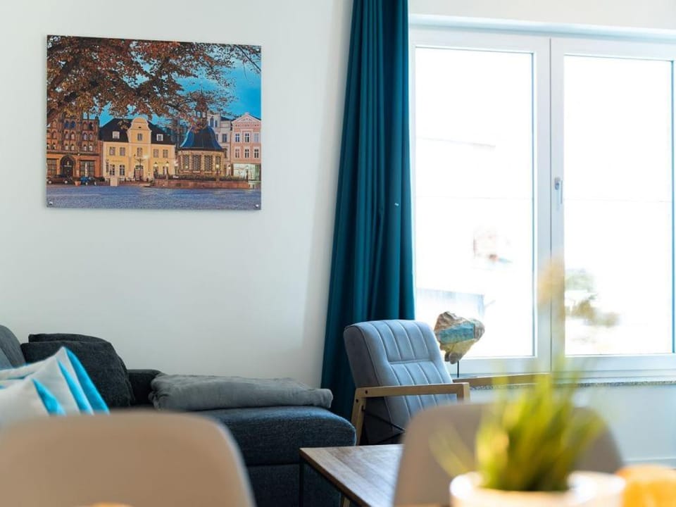 Hafenspitze App 36 Apartment in Wismar
