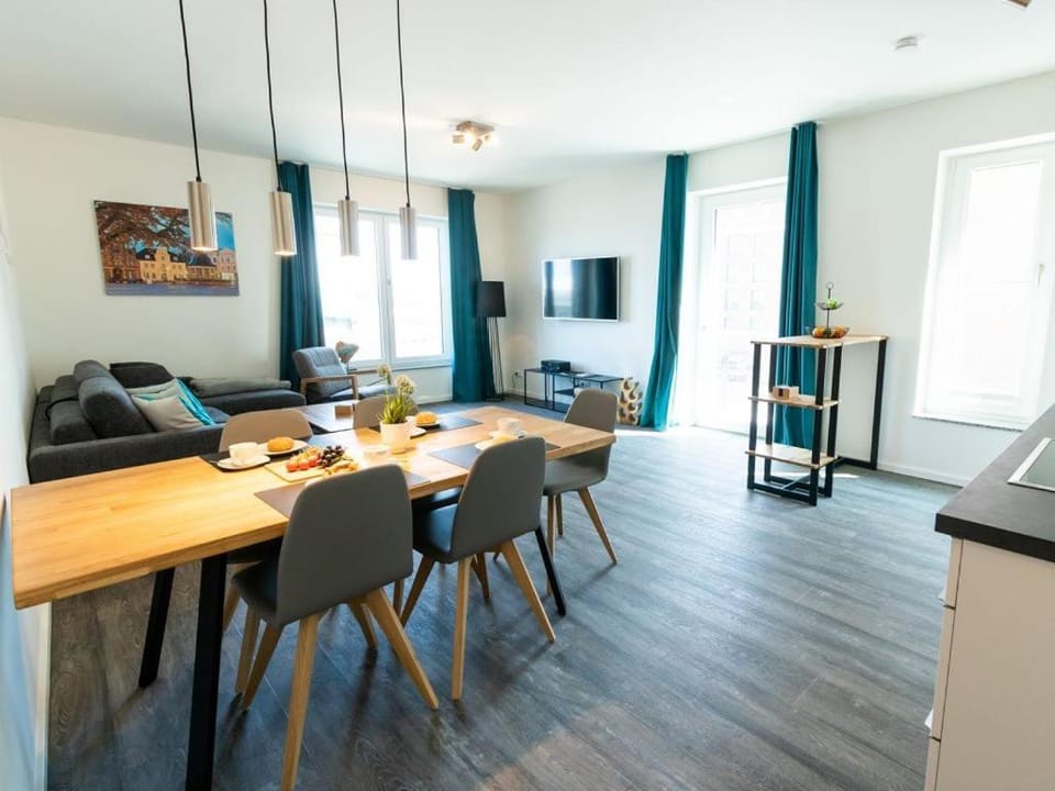 Hafenspitze App 36 Apartment in Wismar