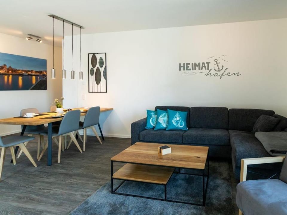 Hafenspitze App 36 Apartment in Wismar