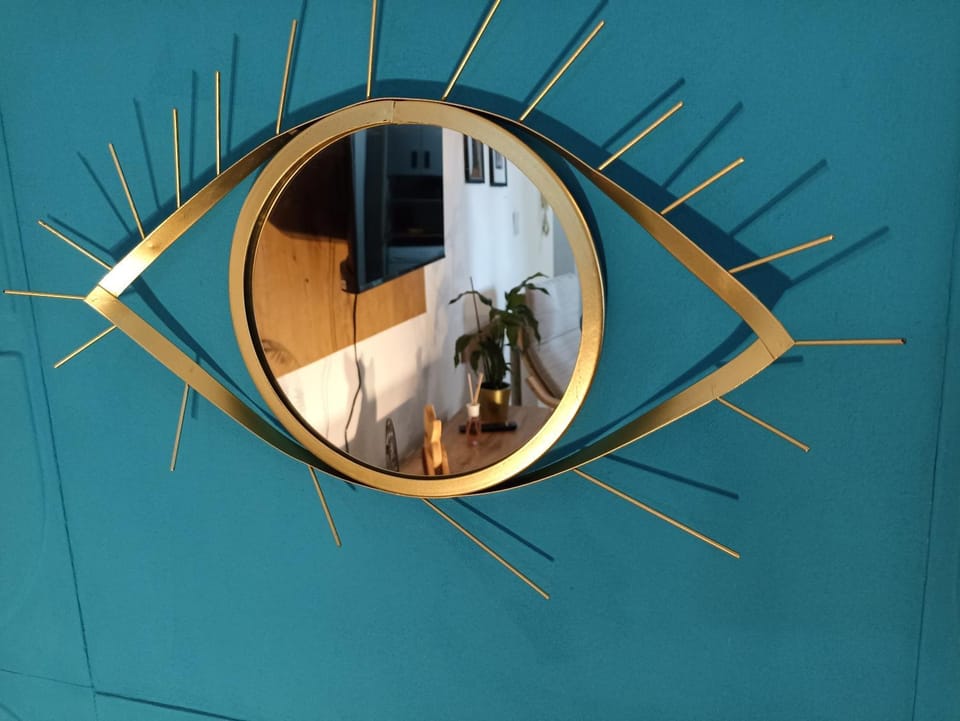 Living room, Decorative detail
