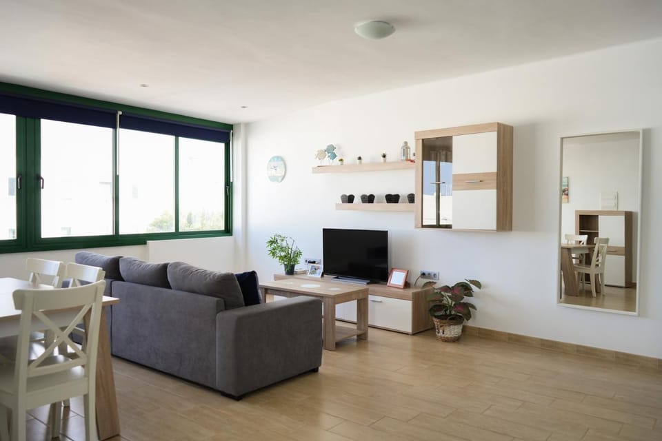 CASA MACU by Mhousing Apartment in Playa Blanca