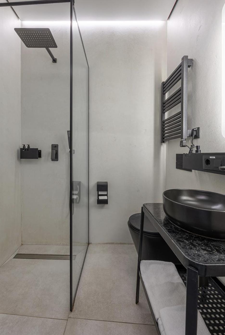 Shower