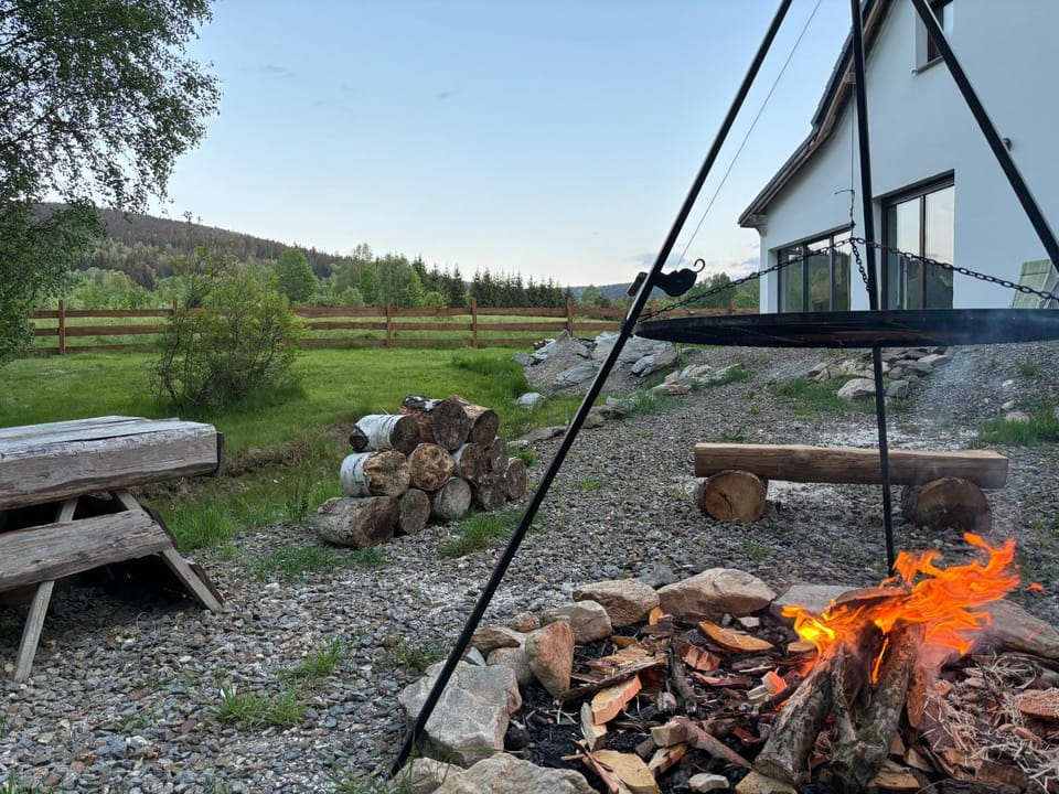 BBQ facilities
