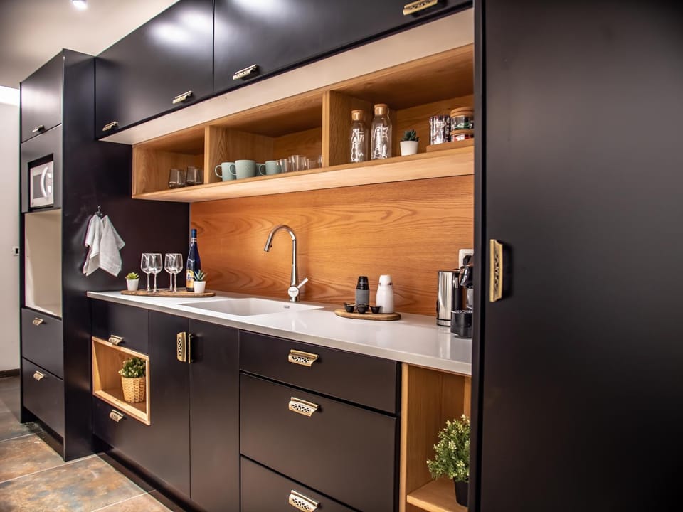 Coffee/tea facilities, Kitchen or kitchenette, Drinks