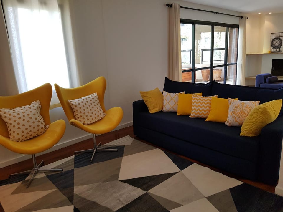 Amazing Penthouse in Sao Paulo, Morumbi área. Apartment in Sao Paulo City