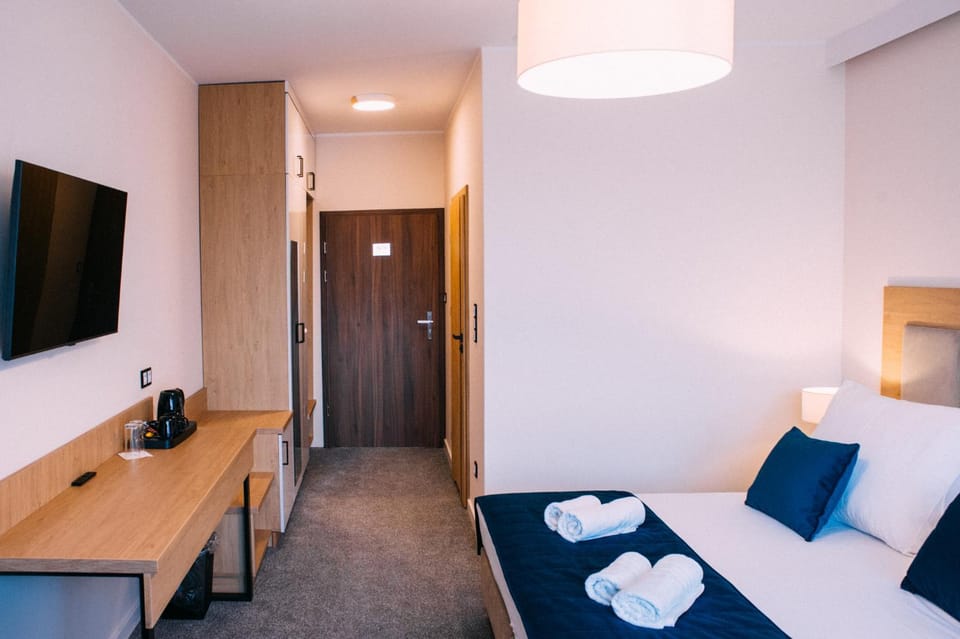 Jesionowa Noclegi Hotel in Greater Poland Voivodeship