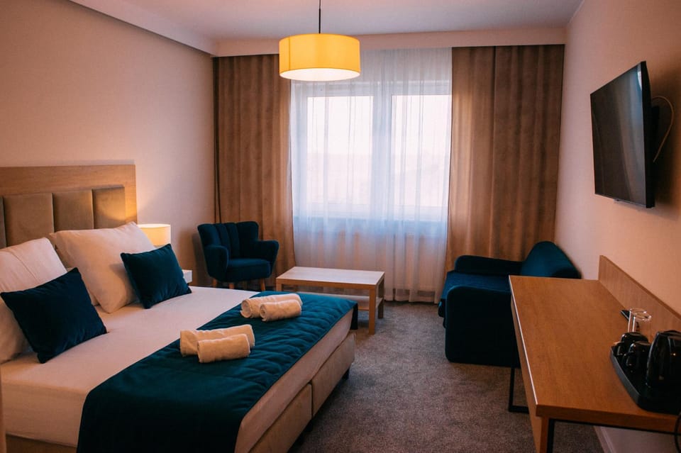 Jesionowa Noclegi Hotel in Greater Poland Voivodeship