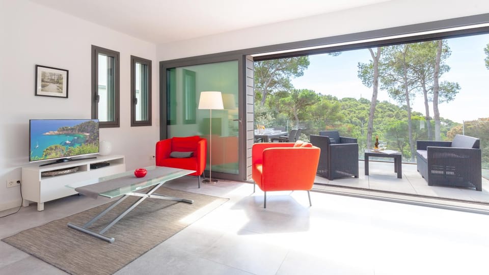 Balcony/Terrace, Living room, Seating area