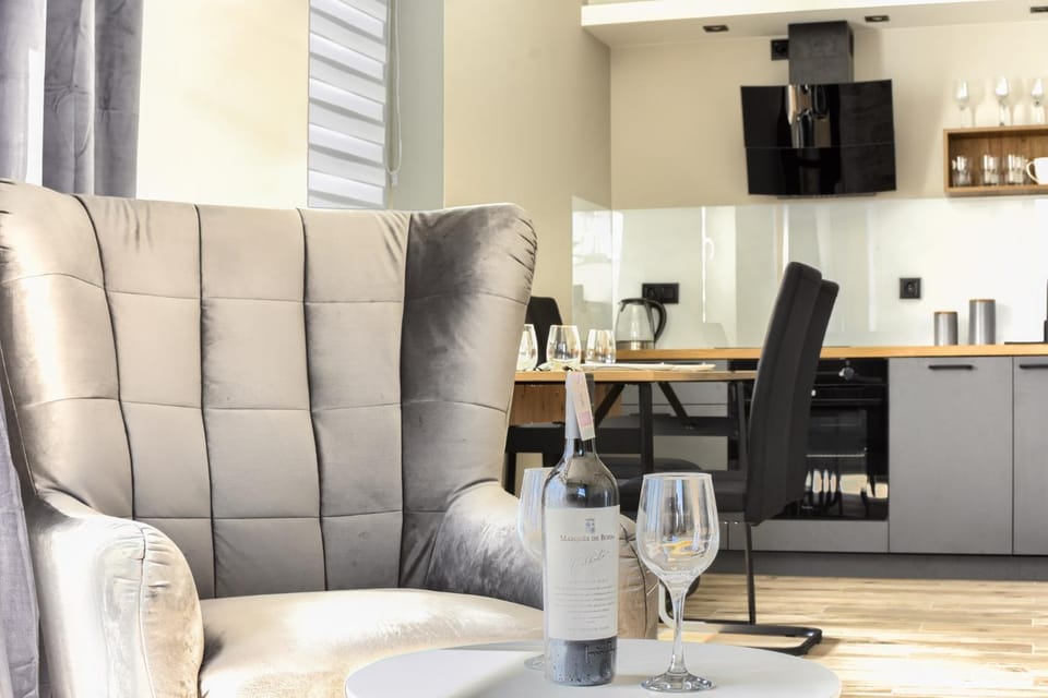 Horyzont Apartamenty - Osiedle Bursztynowe Apartment in West Pomeranian Voivodeship, Poland