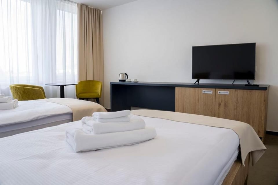 Wellness hotel Mestská plaváreň Hotel in Slovakia