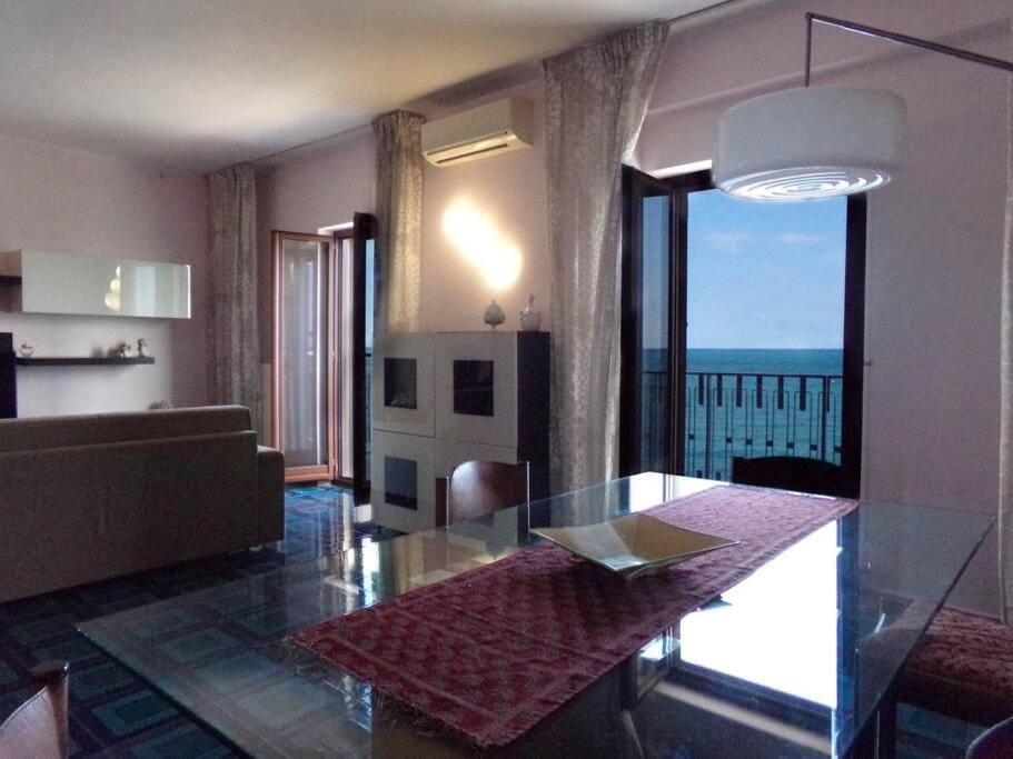 Fronte Mare Apartment in Apulia