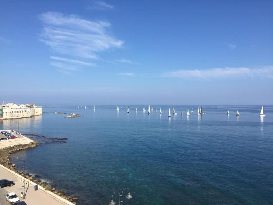 Fronte Mare Apartment in Apulia