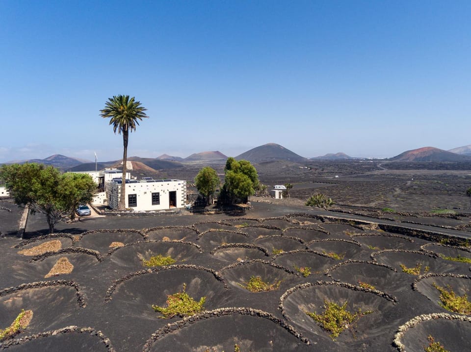 Petit La Geria Lanzarote House in Isla de Lanzarote