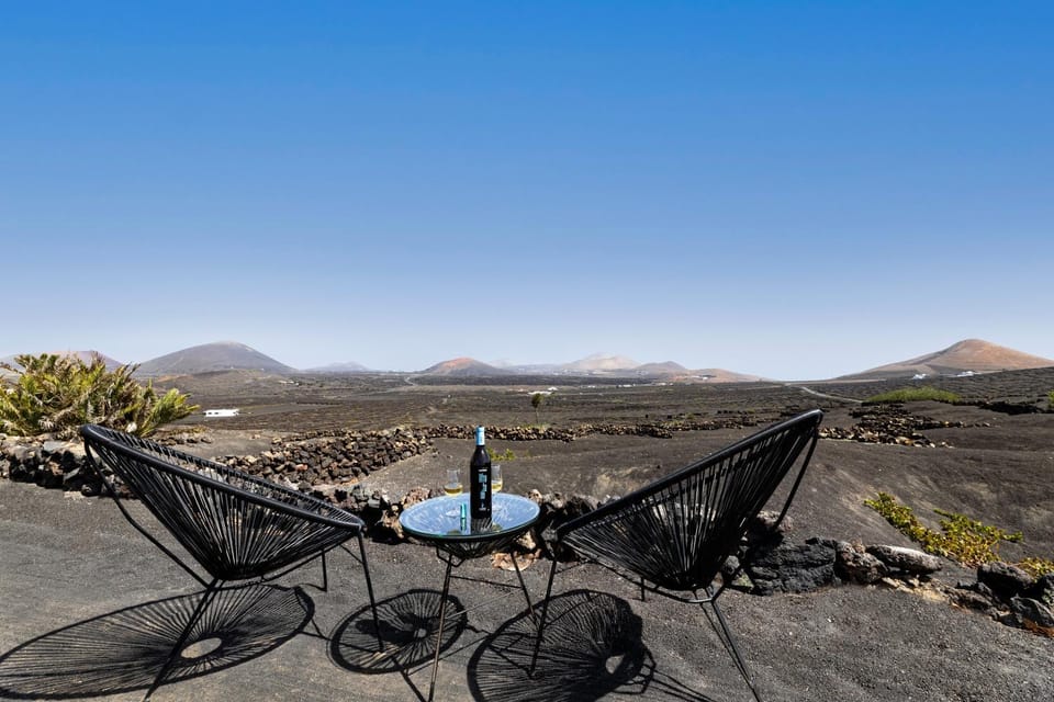 Petit La Geria Lanzarote House in Isla de Lanzarote