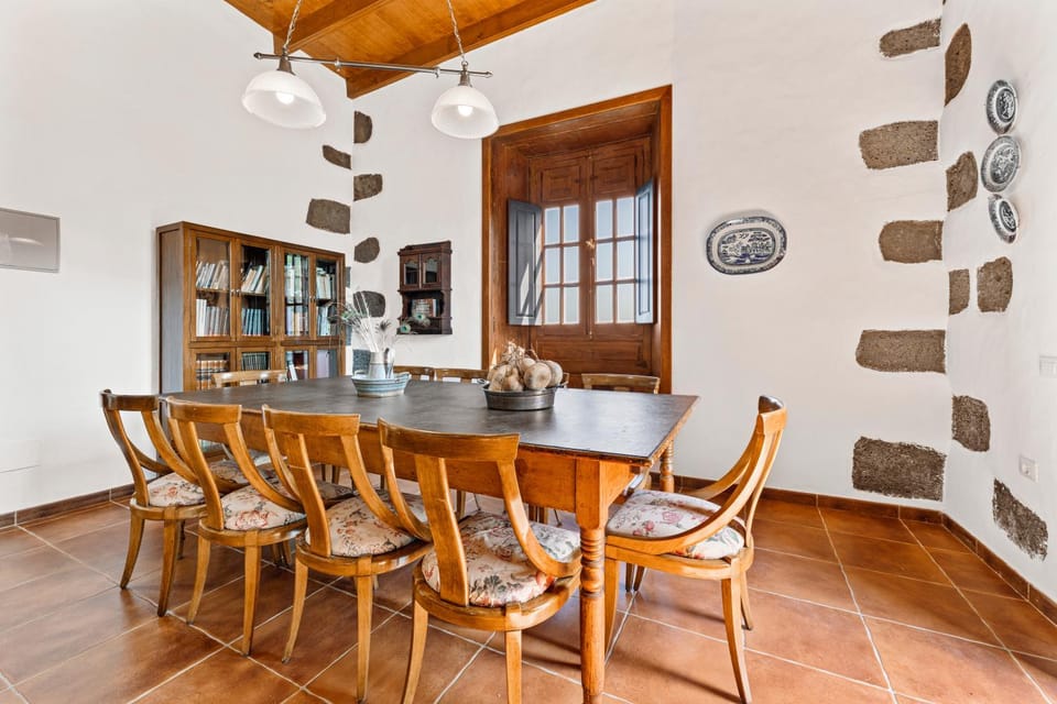 Petit La Geria Lanzarote House in Isla de Lanzarote