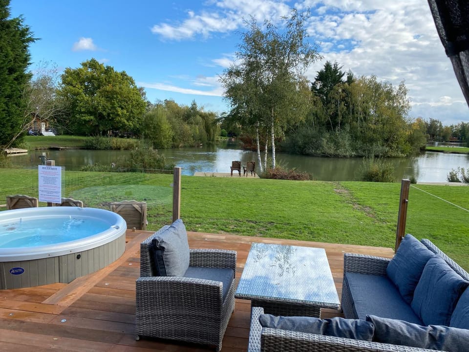Hot Tub, Balcony/Terrace