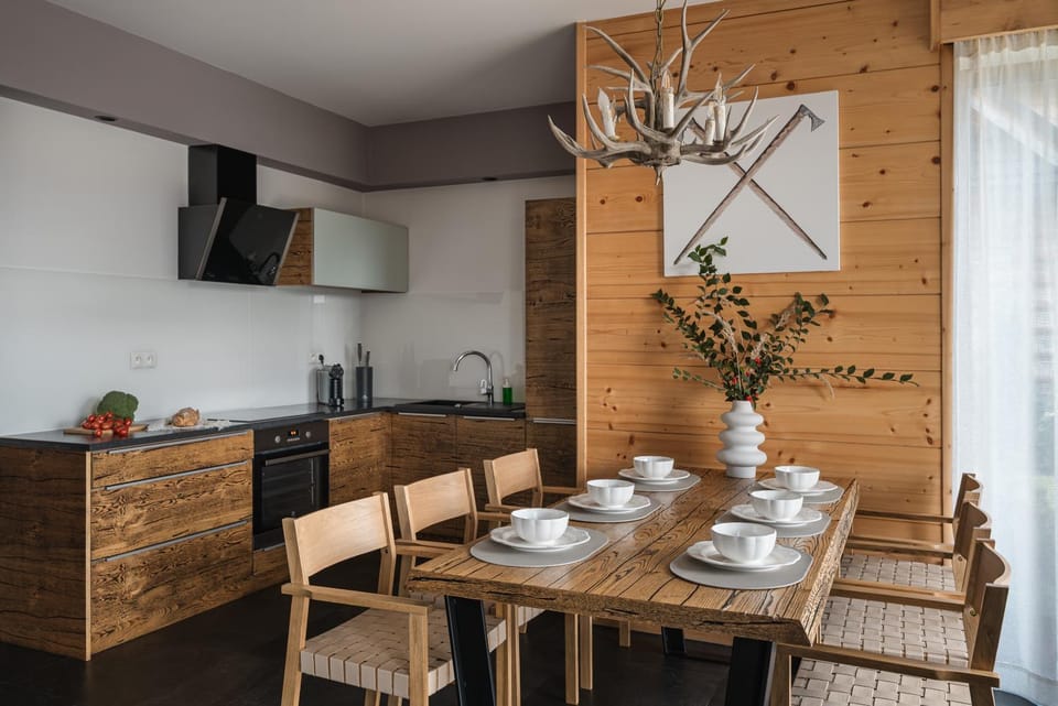 Apartament z sauną i balią nad jeziorem, Czorsztyn - Kluszkowce Apartment in Lesser Poland Voivodeship
