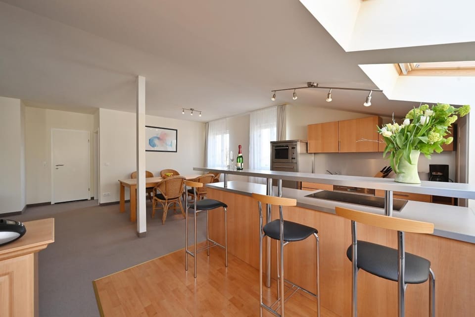 Ferienwohnung 13 Villa Celia Sellin Apartment in Sellin