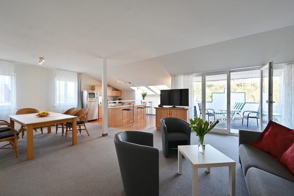 Ferienwohnung 13 Villa Celia Sellin Apartment in Sellin