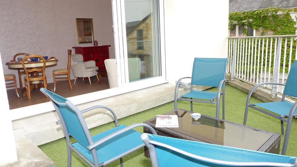 Appartement 4 personnes au cœur de Vannes Apartment in Séné