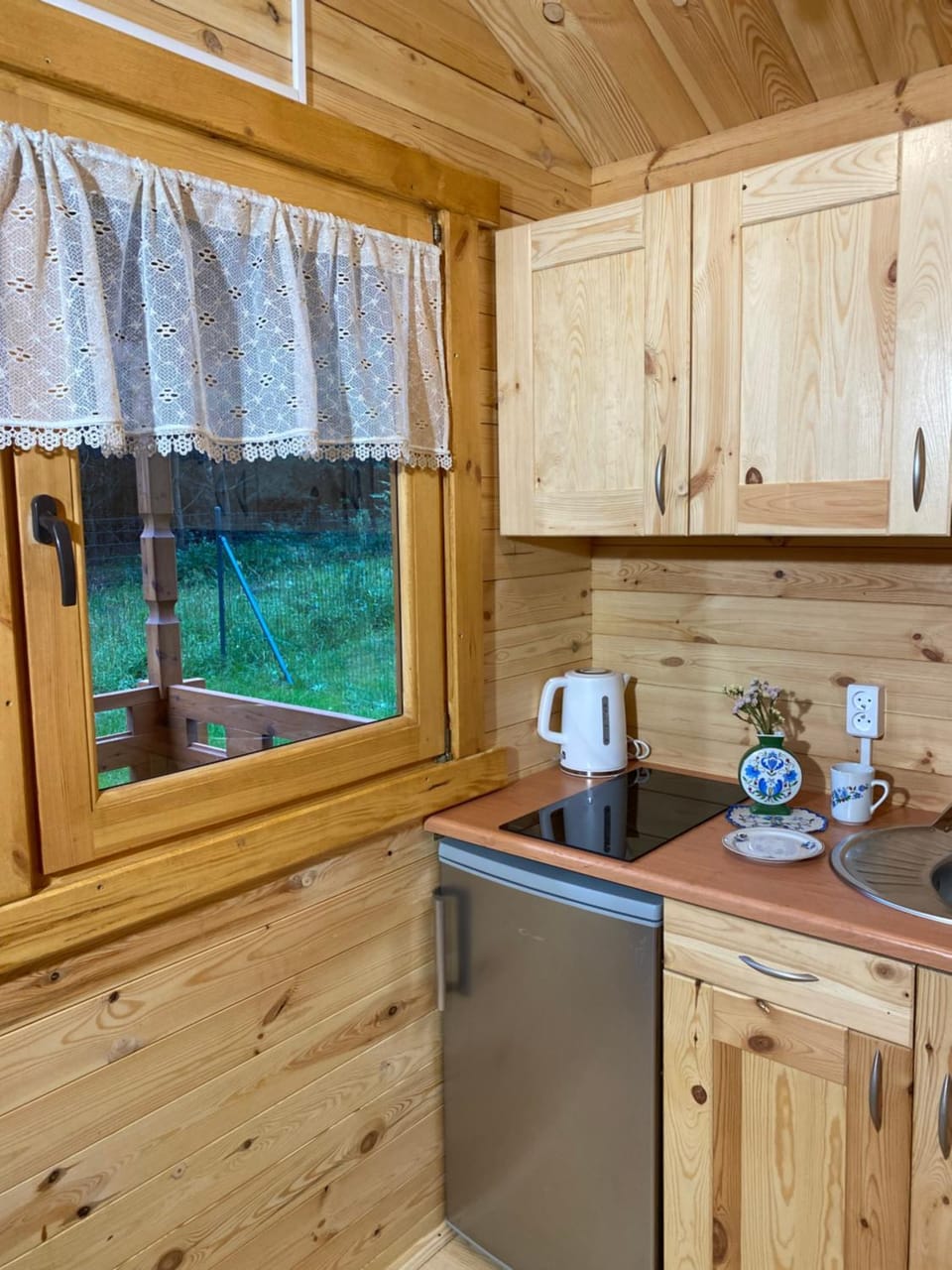 Dubryk Domki na Kaszubach House in Pomeranian Voivodeship