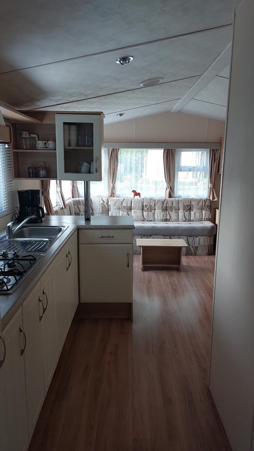 Chalet Adelaar Campground/ 
RV Resort in Drenthe (province)