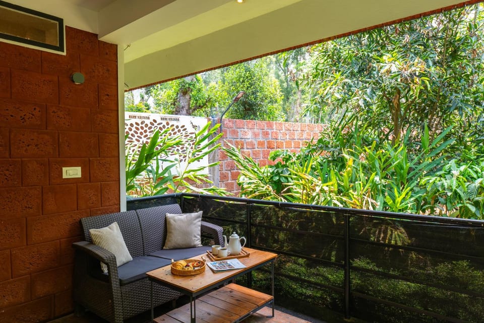 Avocado Cottages by Alaya Stays, Coorg Bed and Breakfast in Kerala