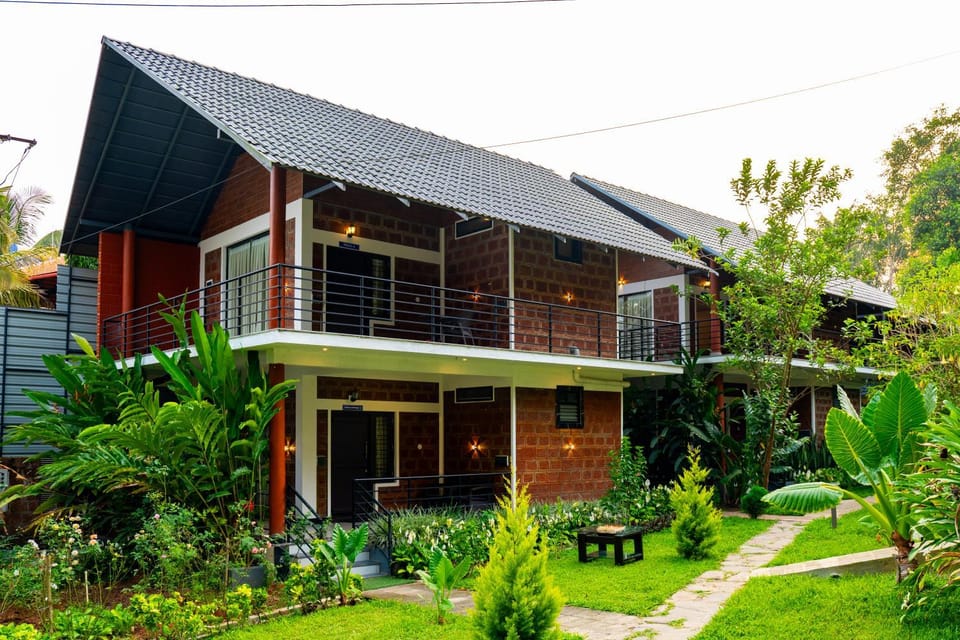 Avocado Cottages by Alaya Stays, Coorg Bed and Breakfast in Kerala