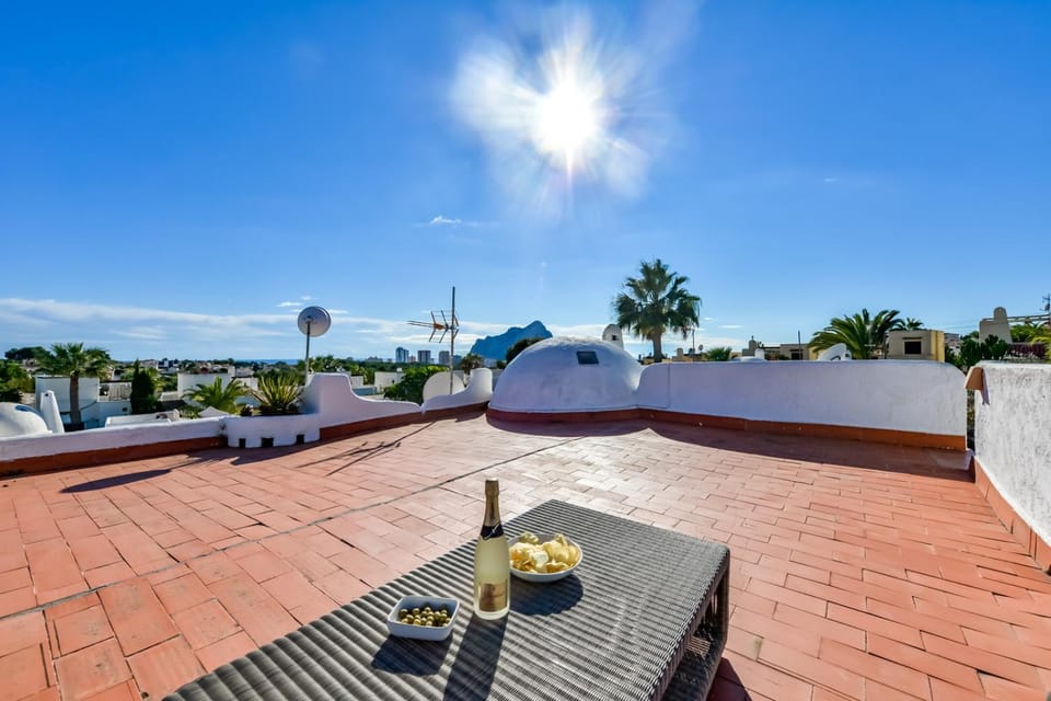 Day, View (from property/room), Balcony/Terrace