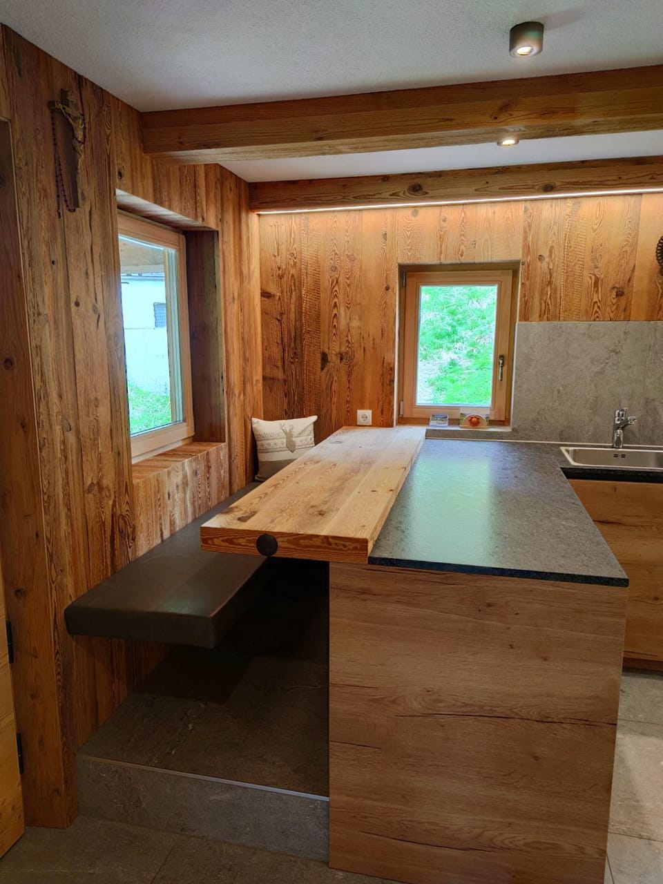 Gallfallalm Chalet in Trentino-South Tyrol