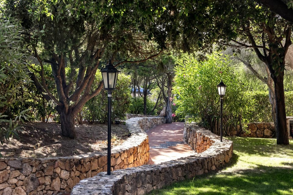 Garden, Garden view
