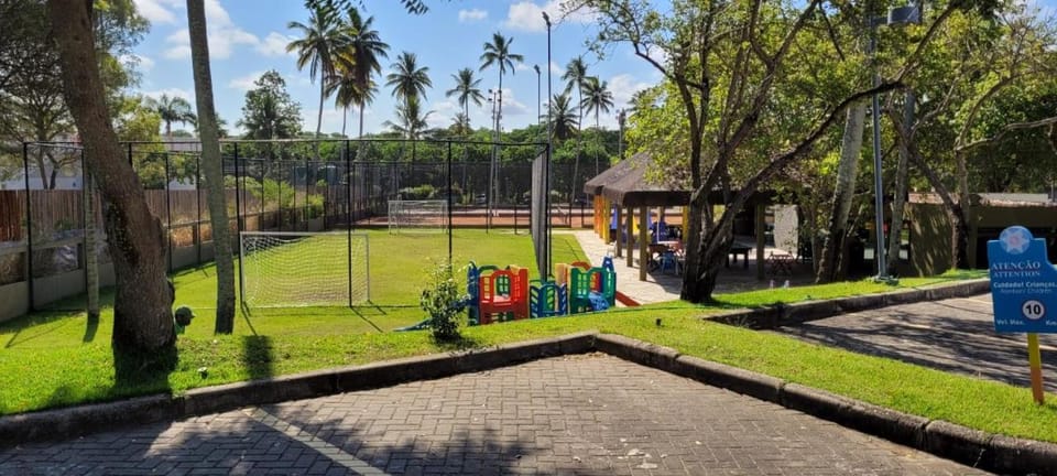 Children play ground
