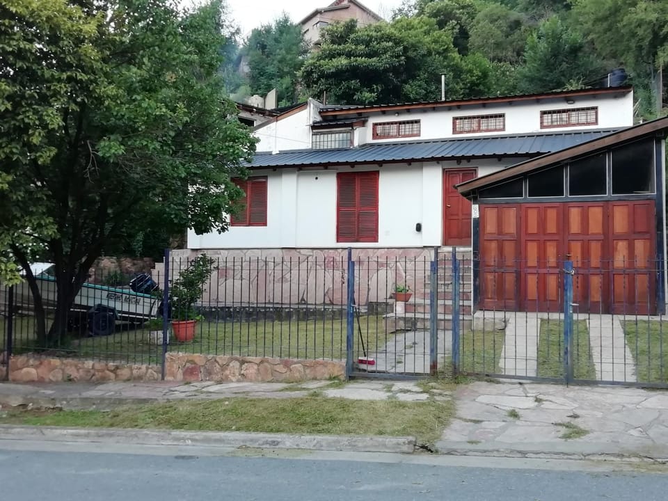 Property building, Street view