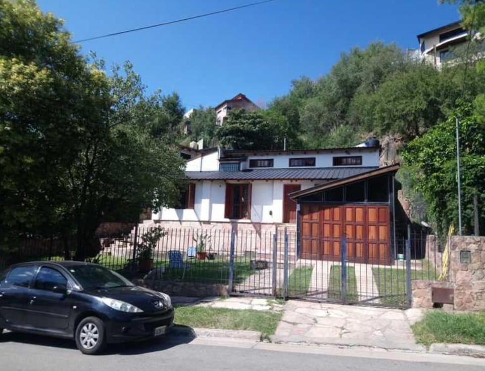 Property building, Street view