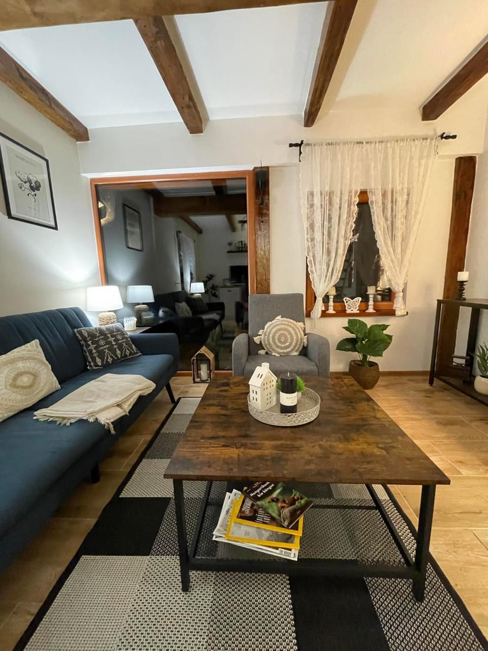 Szofi Porta Apartment in Hungary