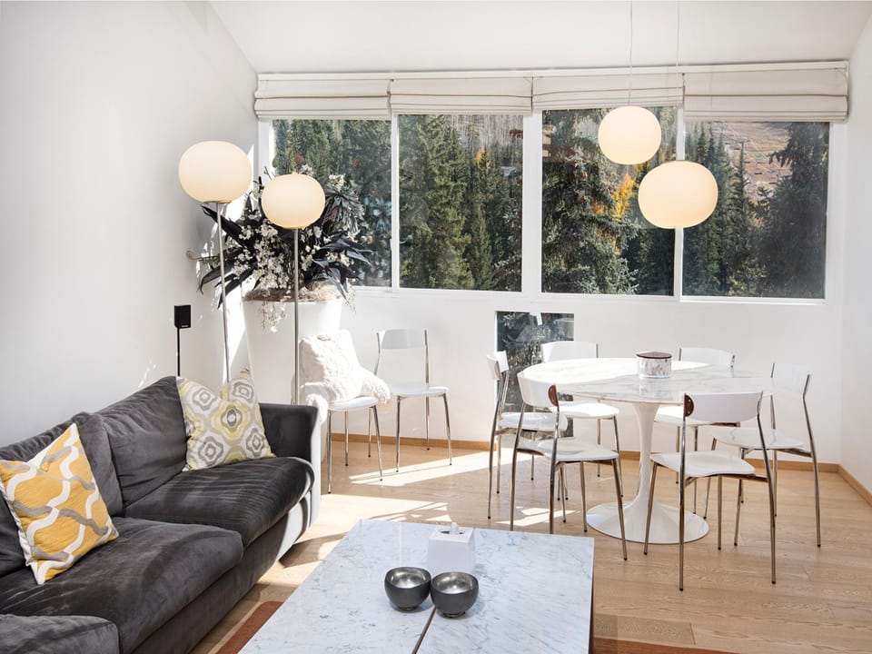 Lionshead Center Apartment in Vail
