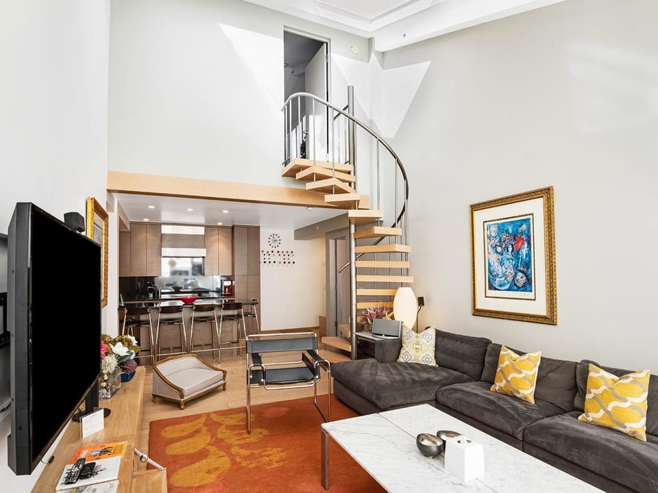 Lionshead Center Apartment in Vail