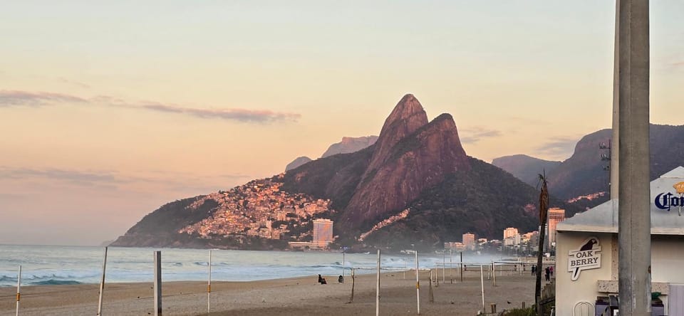 Nearby landmark, Day, Natural landscape, Beach, Mountain view, Sea view