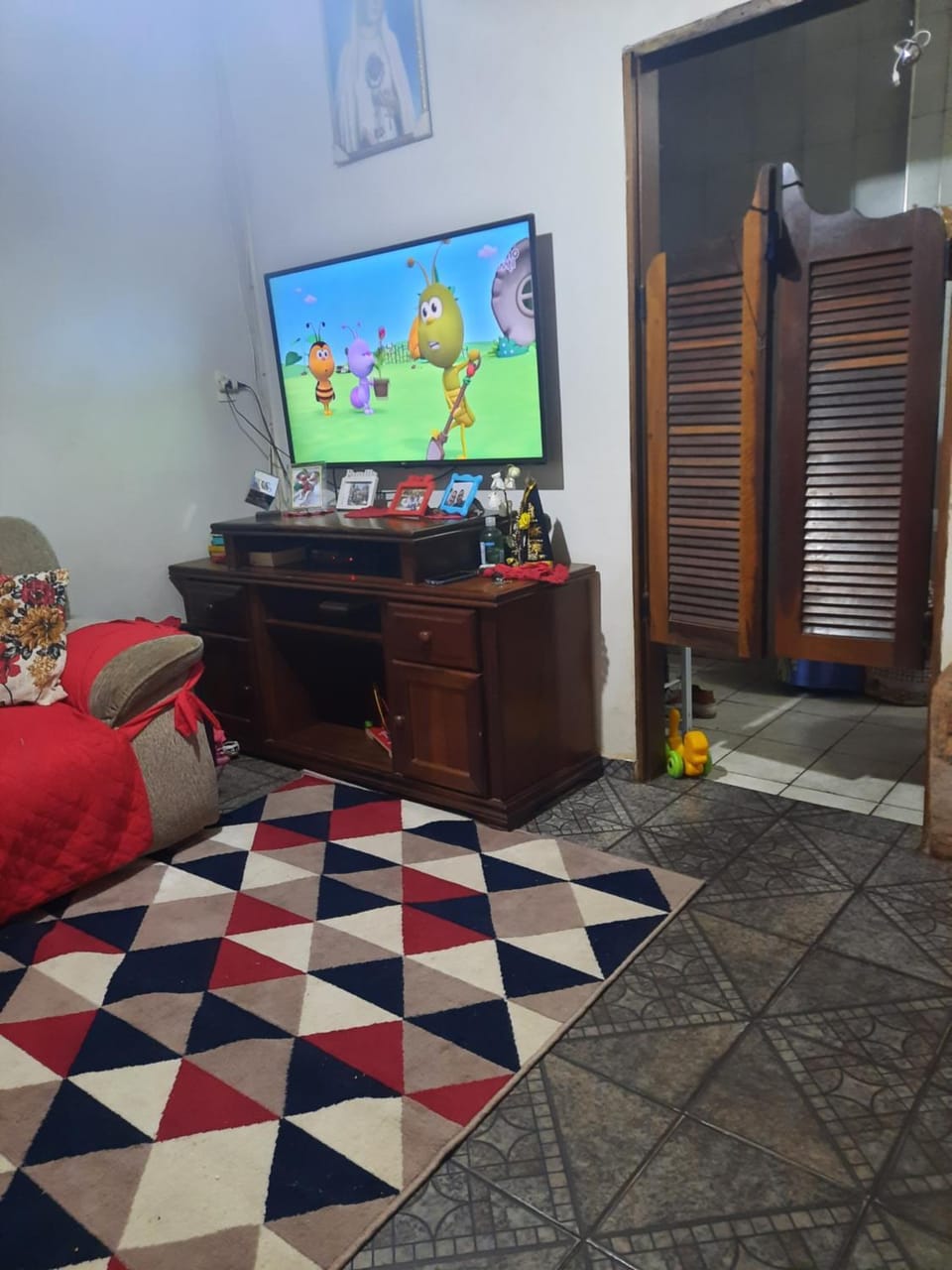 CANTINHO VOLTE SEMPRE House in State of São Paulo