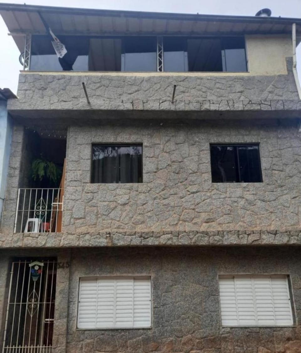 CANTINHO VOLTE SEMPRE House in State of São Paulo