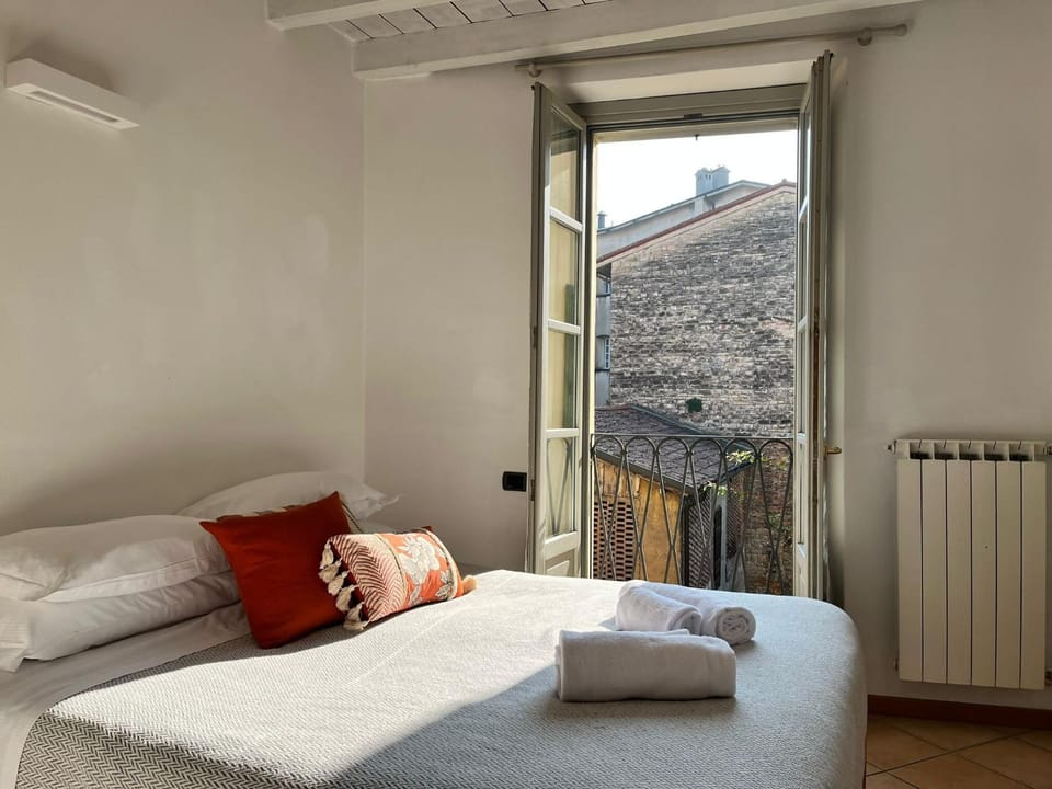 Domus Dea Bergamo Alta Apartment in Bergamo