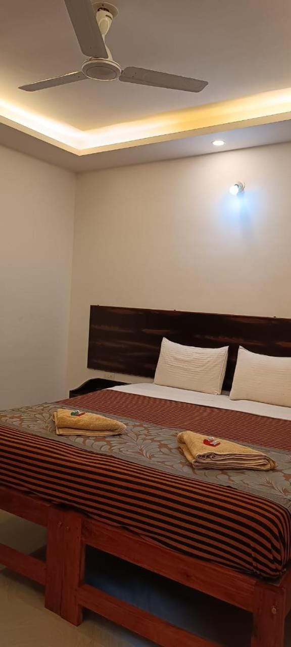 Oasis Beach Resort Bed and Breakfast in Agonda