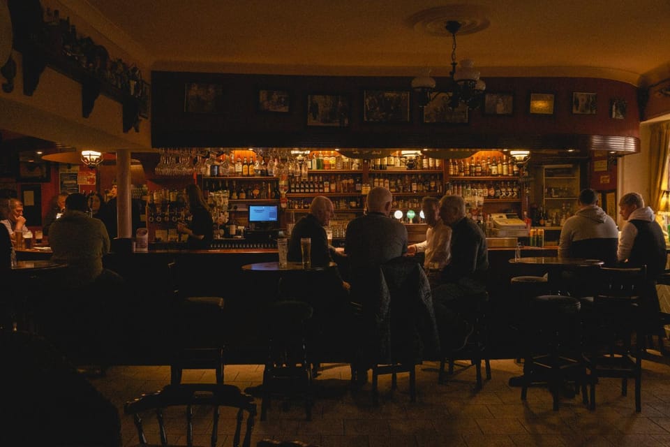 Lounge or bar