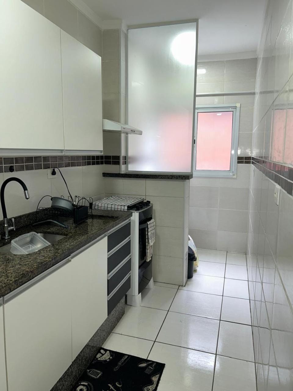 Vip Residencial - Praia Grande Apartment in State of São Paulo
