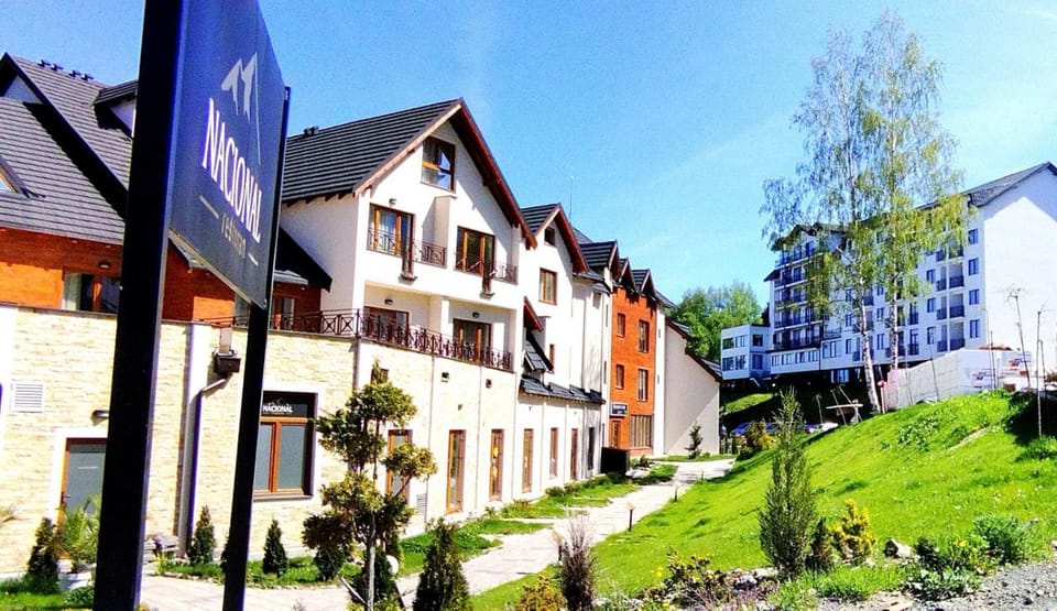 Lucky-Milmari resort Apartment hotel in Serbia