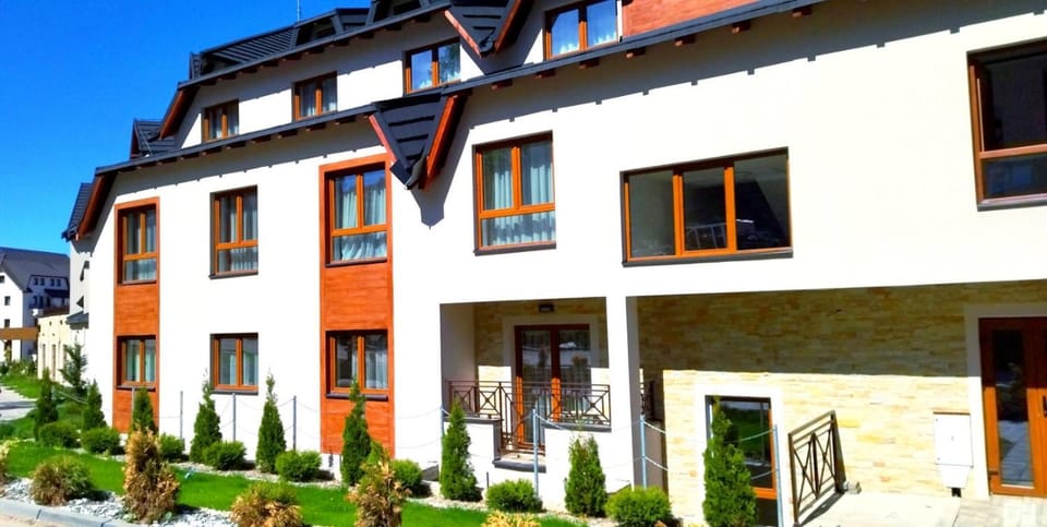 Lucky-Milmari resort Apartment hotel in Serbia